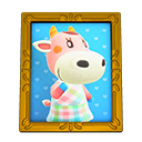 Norma's Photo Animal Crossing New Horizons | ACNH Items - ACNHMALL