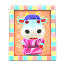 Naomi's Photo Animal Crossing New Horizons | ACNH Items - ACNHMALL