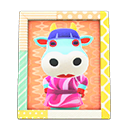 Naomi's Photo Animal Crossing New Horizons | ACNH Items - ACNHMALL