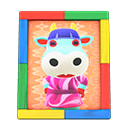 Naomi's Photo Animal Crossing New Horizons | ACNH Items - ACNHMALL