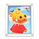 Alfonso's Photo Animal Crossing New Horizons | ACNH Items - ACNHMALL