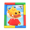 Alfonso's Photo Animal Crossing New Horizons | ACNH Items - ACNHMALL