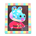 Alli's Photo Animal Crossing New Horizons | ACNH Items - ACNHMALL