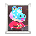 Alli's Photo Animal Crossing New Horizons | ACNH Items - ACNHMALL