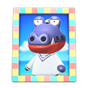 Del's Photo Animal Crossing New Horizons | ACNH Items - ACNHMALL