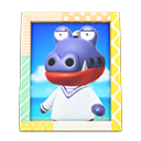 Del's Photo Animal Crossing New Horizons | ACNH Items - ACNHMALL