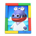 Del's Photo Animal Crossing New Horizons | ACNH Items - ACNHMALL
