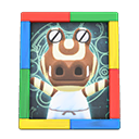 Roswell's Photo Animal Crossing New Horizons | ACNH Items - ACNHMALL