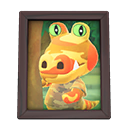 Sly's Photo Animal Crossing New Horizons | ACNH Items - ACNHMALL
