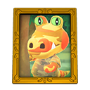 Sly's Photo Animal Crossing New Horizons | ACNH Items - ACNHMALL