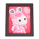 Gayle's Photo Animal Crossing New Horizons | ACNH Items - ACNHMALL