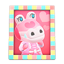 Gayle's Photo Animal Crossing New Horizons | ACNH Items - ACNHMALL