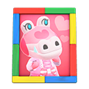 Gayle's Photo Animal Crossing New Horizons | ACNH Items - ACNHMALL