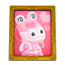 Gayle's Photo Animal Crossing New Horizons | ACNH Items - ACNHMALL