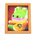 Drago's Photo Animal Crossing New Horizons | ACNH Items - ACNHMALL