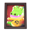 Drago's Photo Animal Crossing New Horizons | ACNH Items - ACNHMALL