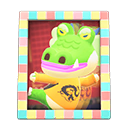 Drago's Photo Animal Crossing New Horizons | ACNH Items - ACNHMALL