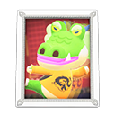 Drago's Photo Animal Crossing New Horizons | ACNH Items - ACNHMALL