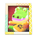 Drago's Photo Animal Crossing New Horizons | ACNH Items - ACNHMALL