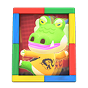 Drago's Photo Animal Crossing New Horizons | ACNH Items - ACNHMALL
