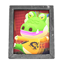 Drago's Photo Animal Crossing New Horizons | ACNH Items - ACNHMALL