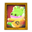 Drago's Photo Animal Crossing New Horizons | ACNH Items - ACNHMALL