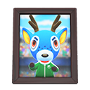 Bam's Photo Animal Crossing New Horizons | ACNH Items - ACNHMALL