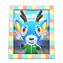 Bam's Photo Animal Crossing New Horizons | ACNH Items - ACNHMALL