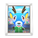 Bam's Photo Animal Crossing New Horizons | ACNH Items - ACNHMALL