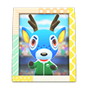 Bam's Photo Animal Crossing New Horizons | ACNH Items - ACNHMALL