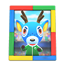 Bam's Photo Animal Crossing New Horizons | ACNH Items - ACNHMALL