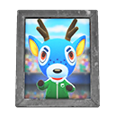 Bam's Photo Animal Crossing New Horizons | ACNH Items - ACNHMALL