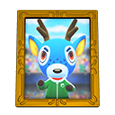 Bam's Photo Animal Crossing New Horizons | ACNH Items - ACNHMALL