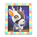Zell's Photo Animal Crossing New Horizons | ACNH Items - ACNHMALL