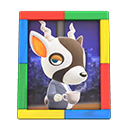 Zell's Photo Animal Crossing New Horizons | ACNH Items - ACNHMALL