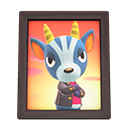 Bruce's Photo Animal Crossing New Horizons | ACNH Items - ACNHMALL