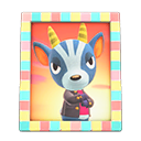 Bruce's Photo Animal Crossing New Horizons | ACNH Items - ACNHMALL
