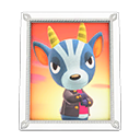 Bruce's Photo Animal Crossing New Horizons | ACNH Items - ACNHMALL