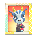 Bruce's Photo Animal Crossing New Horizons | ACNH Items - ACNHMALL