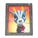Bruce's Photo Animal Crossing New Horizons | ACNH Items - ACNHMALL
