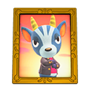 Bruce's Photo Animal Crossing New Horizons | ACNH Items - ACNHMALL