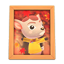 Deirdre's Photo Animal Crossing New Horizons | ACNH Items - ACNHMALL
