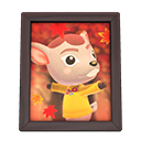 Deirdre's Photo Animal Crossing New Horizons | ACNH Items - ACNHMALL