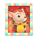 Deirdre's Photo Animal Crossing New Horizons | ACNH Items - ACNHMALL