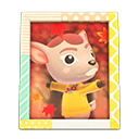 Deirdre's Photo Animal Crossing New Horizons | ACNH Items - ACNHMALL