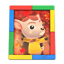Deirdre's Photo Animal Crossing New Horizons | ACNH Items - ACNHMALL