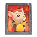Deirdre's Photo Animal Crossing New Horizons | ACNH Items - ACNHMALL