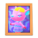 Fuchsia's Photo Animal Crossing New Horizons | ACNH Items - ACNHMALL