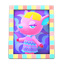 Fuchsia's Photo Animal Crossing New Horizons | ACNH Items - ACNHMALL