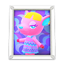 Fuchsia's Photo Animal Crossing New Horizons | ACNH Items - ACNHMALL